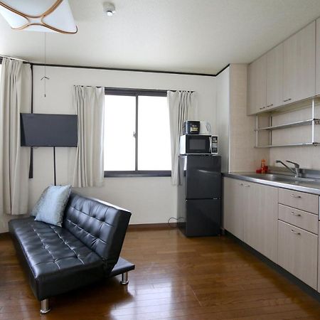 Liz3 Guest House Liz Nakazakicho Osaka Exterior foto