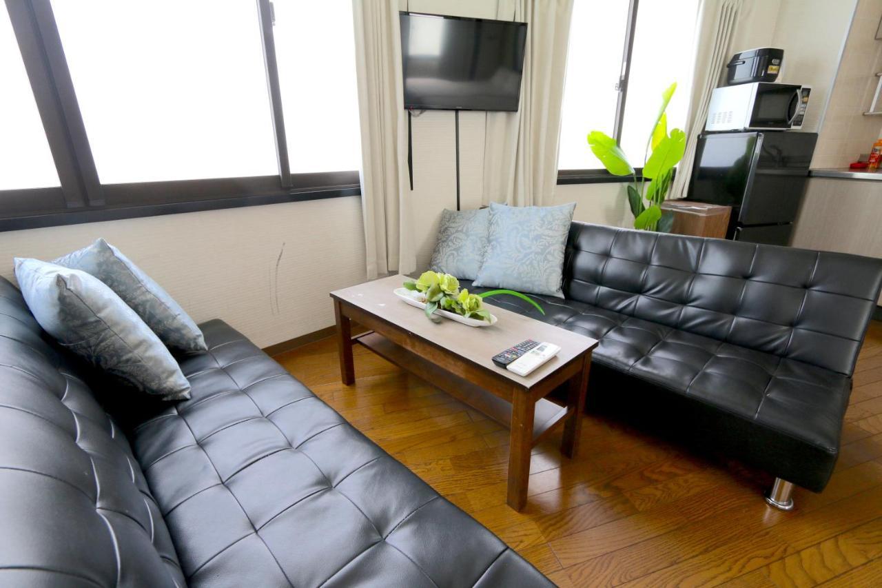 Liz3 Guest House Liz Nakazakicho Osaka Exterior foto
